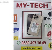 Resim Apple iPhone 16 Pro Max İkinci El YD | 256 GB | Çöl Titanyum İkinci El İPHONE 16 PRO MAX 256 GB MY TECH