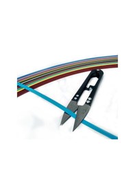 Resim Quilling Kağıt Kesme Makası Metal 