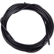 Resim Cam Kriko Çelik Halat Hortumu Dış Çap 6 Mm Uzunluk 10 Metre 