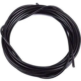 Resim Cam Kriko Çelik Halat Hortumu Dış Çap 6 Mm Uzunluk 10 Metre 