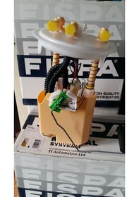 Resim 8200425047 Renault Clio 3 Depo Samandırası Pompalı 