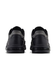Resim Armani Exchange Xm001683af17360 Erkek Günlük Ayakkabı Siyah 