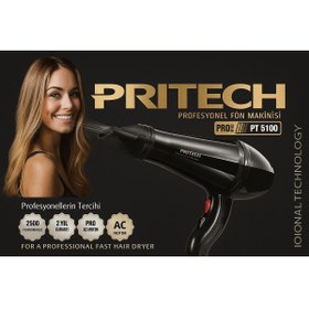 Resim Pritech Saç Kurutma Makinesi 