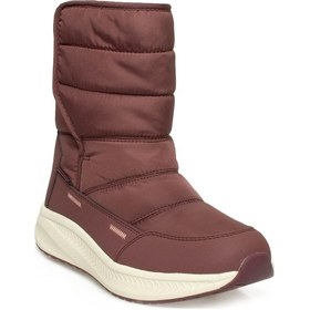 Resim U.spolo Vocal 3pr Water Resistant Bordo Kadın Bot Bordo 