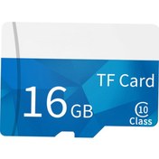 Resim Geeroyoo "16gb Micro Sd Tf Class 10 Yüksek Hızlı Adaptörlü Kart - Dash Cam, Güvenlik Kamerası Ve Gözlem Cihazları İçin" Jzr-gy 
