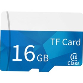 Resim Geeroyoo "16gb Micro Sd Tf Class 10 Yüksek Hızlı Adaptörlü Kart - Dash Cam, Güvenlik Kamerası Ve Gözlem Cihazları İçin" Jzr-gy 