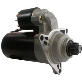 Resim Marş Motor 10dış 12v 2kw Vw Transporter T4 1,9d 2,4d 2,5tdi 1990-2003 1516782r F032113387 Cargo 