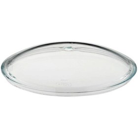 Resim KGPart Tüm Tencere Ve Tavalara Uygun Çerçevesiz Cam Kapak 16 cm 