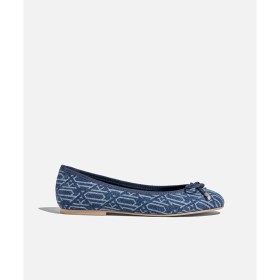 Resim Monogram Denim Babet I00000030006089 