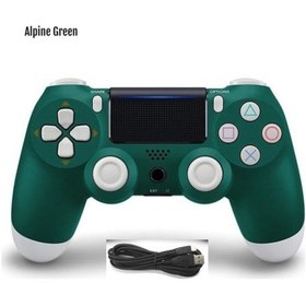 Resim PS4 Uyumlu V2 Gamepad Yeni Nesil Kol 