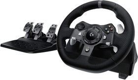Resim Logitech G920 Driving Force + Shifter Direksiyon Seti Outlet 