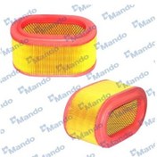 Resim Mando Eaf00088m Hava Fıltresı H100 Kamyonet 2004 
