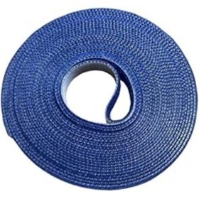 Resim Genel Markalar Polham 5 Metre Cırt Cırt Bantlı Kablo Sarıcı Düzenleyici Organizatör, Kesilebilir Kablo Düzenleyici 