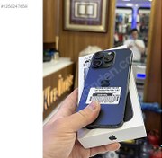 Resim Apple iPhone 15 Pro İkinci El TR | 256 GB | Mavi İkinci El İPHONE 15 PRO 256 GB 6 AY GARANTİLİ PİL 87 HATASIZ