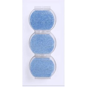 Resim Siemens 311819 00311819 Orijinal 3 x Kireç Çözücü Tab Entkalkungstabletten Entkalkertabletten Temizlik 2 In1 Calc + Protect, Kısmen Eq. 5 Eq. 6 Eq. 7 Eq. 8 Kahve Otomatı Kahve Makinesi Kahve Makinesi 