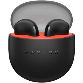 Resim Lemestar Haylou X1 Neo Bluetooth 5.3 Kulaklık: Düşük Gecikme, 20 Saat Pil Ömrü, 13mm Sürücü, Ipx4 Su Geçirmez, Dokunmatik Kontrol Siyah 