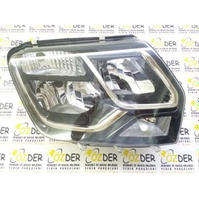 Resim Duster 1 - I Far Lambası Sağ Makyajlı Kasa 260100156R Diğer