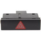 Resim Choice Uyarı Gösterge Anahtarı Acil Tehlike Uyarı Anahtarı Düğmesi 4F0941509 Flaşör Işık Anahtarı f... 