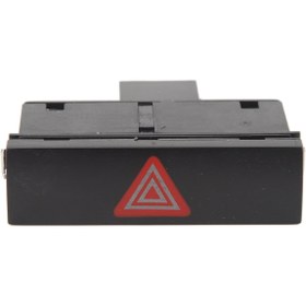 Resim Choice Uyarı Gösterge Anahtarı Acil Tehlike Uyarı Anahtarı Düğmesi 4F0941509 Flaşör Işık Anahtarı f... 