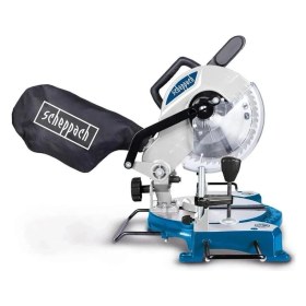 Resim Aesco Scheppach Hm 80L Lazerli Gönye Kesme 210 mm 