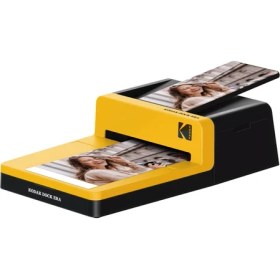 Resim Kodak Dock Era 10X15 Fotoğraf Yazıcısı + Aksesuar Paketi 