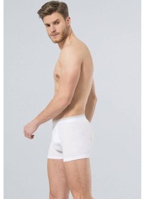 Resim Türen Erkek Ribana Kemerli Paçalı Boxer 001 
