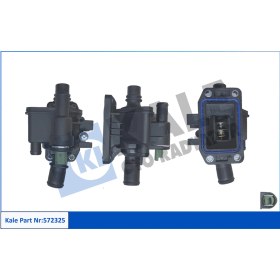 Resim Termostat Gövde Fiesta 1.4tdci 02- 107 - 206 - 207 - 307 - 1007 - Bıpper 1.4 Hdı 