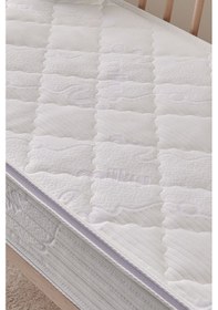 Resim Yataş Bedding Milky Comfy Dht Pedli Yaylı Yatak 70 x 180 CM 
