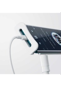Resim Benks L31 Lazy Masa Telefon Tutucu ZORE-218398 