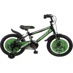 Resim Jerome Kids 16 Jant 5-8 Yaş Bisiklet 
