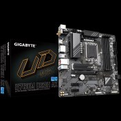 Resim Gıgabyte B760M DS3H Ax, Rev.1.0, 4xddr5, 2xm.2, 2xdp, Hdmı, Type-C, Wi-Fi 6e, Bluetooth V5.3, 12-13-14.nesil, LGA1700 Soket, Anakart 