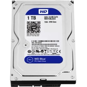 Resim WD Caviar Blue 3.5'' SATA 3 1TB 7200rpm 64MB 
