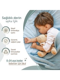 Resim Kukka Tekerlekli ve Padli 3 Kademe Oyun Parkı 80x100 cm - Standart / Standart 