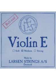 Resim Larsen E-ball Medium Keman Tek Tel Sv225112 