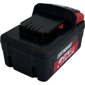 Resim Earthquake XT 20V 4.0AH Li-Ion Akü EQBXT-20V4 (Kutusuz) 