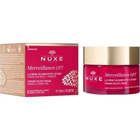 Resim Nuxe Merveillance Lift Firming Velvet Cream 50 ML 