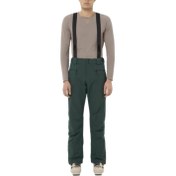 Resim Salomon Edge Erkek Yeşil Kayak Pantolonu 