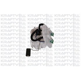 Resim Kraftvoll-05050180 - Yakıt Samandırası Opel Astra H 1.3 1.9 