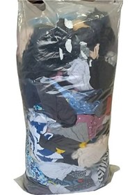 Resim Renkli Parça Silgi Bezi - 10 Kg Karışık Renkli Silgi Bezi 