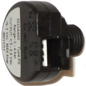 Resim ECA Uyumlu Kombi Su Basınç Sondası ceme Dişli 1/4 