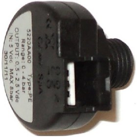 Resim ECA Uyumlu Kombi Su Basınç Sondası ceme Dişli 1/4 