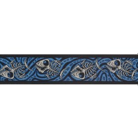 Resim Planetwaves 50S05 Gitar Askısı 50Mm Dokuma Fıshbone Çin 