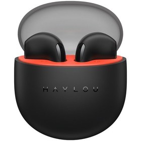 Resim Yaozixa Haylou X1 Neo Bluetooth 5.3 Kulaklık: Yarı Kulak İçi, Düşük Gecikme, 20 Saat Pil Ömrü, Ipx4 Su Geçirmez, Siyah 