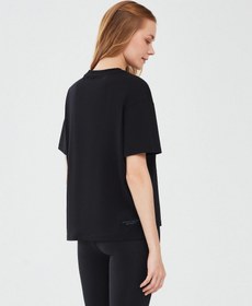 Resim Skechers Graphic T-Shirt W Short Sleeve Kadın Tişört S241011 