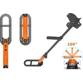 Resim Quest Dedektör Scuba Tector PRO Su Altı Dedektörü&Sahil Arama Dedektörü - Arama 