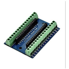 Resim Arduino Nano Terminal Adaptör-klemens 