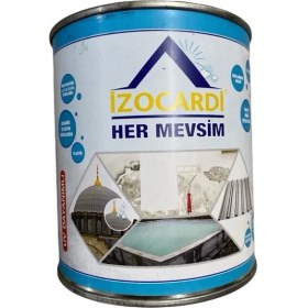 Resim SHC4200 Izocardi Her Mevsim Şeffaf Su Yalıtım Sıvısı 1 kg 