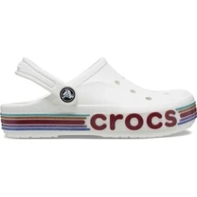 Resim Crocs Bayaband Rainbow Glitter Clg T 