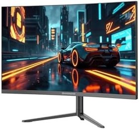 Resim 31.5" GB-32C240FP 240Hz 0.5Ms Fast VA FHD Pivot Curved RGB Gaming Monitör 
