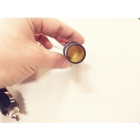 Resim 12 ve 24 Volt Uyumlu Araç Çakmaklık Uzatma Kablosu - 3 Metre 